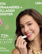 Labello Disney Princess Watermelon Shine hydratační balzám na rty 4.8 g