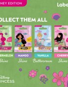 Labello Disney Princess Watermelon Shine hydratační balzám na rty 4.8 g