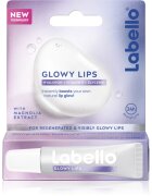 Labello Glowy Lips hydratační balzám na rty s kyselinou hyaluronovou 10 ml