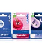 Labello Lip Care balzám na rty výhodné balení