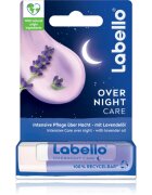 Labello Over Night Care regenerační balzám na rty s levandulí 4.8 g