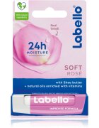 Labello Soft Rosé balzám na rty 4.8 g