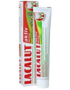 Lacalut Aktiv Herbal pasta pro posílení zubů a dásní 75 ml