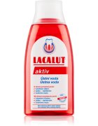 Lacalut Aktiv ústní voda 300 ml