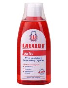 Lacalut Aktiv ústní voda 300 ml