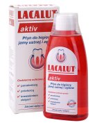 Lacalut Aktiv ústní voda 300 ml