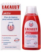 Lacalut Aktiv ústní voda 300 ml
