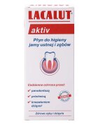 Lacalut Aktiv ústní voda 300 ml