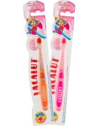 Lacalut Junior Toothbrush zubní kartáček pro děti extra soft 1 ks
