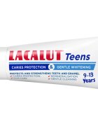Lacalut Teens Caries Protection & Gentle Whitening zubní pasta pro děti 9-13 years 55 ml
