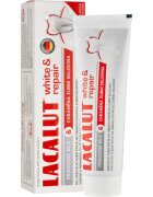Lacalut White & Repair zubní pasta pro obnovení zubní skloviny 75 ml