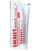 Lacalut White & Repair zubní pasta pro obnovení zubní skloviny 75 ml