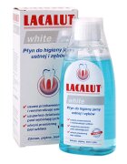 Lacalut White ústní voda s bělicím účinkem 300 ml