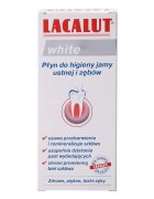 Lacalut White ústní voda s bělicím účinkem 300 ml