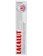 Lacalut White zubní pasta s bělicím účinkem 75 ml