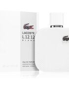 Lacoste Eau de L.12.12 Blanc parfémovaná voda pro muže 100 ml