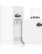 Lacoste Eau de L.12.12 Blanc parfémovaná voda pro muže 50 ml