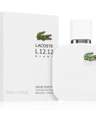 Lacoste Eau de L.12.12 Blanc toaletní voda pro muže 50 ml