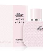 Lacoste L.12.12 Rose Eau de Parfum parfémovaná voda pro ženy 35 ml