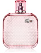 Lacoste L.12.12 Rose Sparkling toaletní voda pro ženy 100 ml