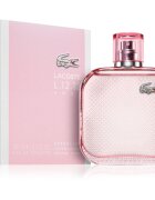 Lacoste L.12.12 Rose Sparkling toaletní voda pro ženy 100 ml