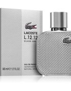 Lacoste L.12.12 Silver Grey parfémovaná voda pro muže 50 ml