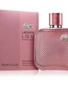 Lacoste L.12.12 Silver Rose parfémovaná voda pro ženy 100 ml