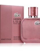 Lacoste L.12.12 Silver Rose parfémovaná voda pro ženy 50 ml