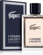 Lacoste L'Homme Eau de Toilette toaletní voda pro muže 100 ml
