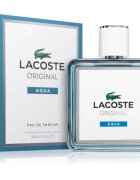 Lacoste Original Aqua parfémovaná voda pro muže 100 ml