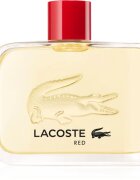 Lacoste Red toaletní voda new design pro muže 125 ml