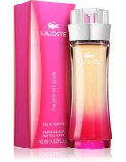 Lacoste Touch of Pink toaletní voda pro ženy 90 ml