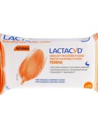 Lactacyd Femina ubrousky pro intimní hygienu 15 ks