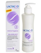 Lactacyd Pharma zklidňující emulze pro intimní hygienu 250 ml