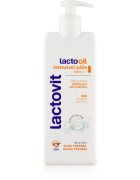 Lactovit LactoOil hydratační tělové mléko 400 ml