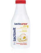 Lactovit LactoUrea Oleo regenerační sprchový gel pro velmi suchou pokožku 500 ml