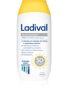 Ladival Suchá pokožka ochranné mléko proti slunečnímu záření SPF 50+ 200 ml