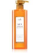 La'dor ACV Vinegar hloubkově čisticí šampon pro lesk a hebkost vlasů 430 ml