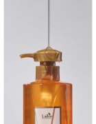La'dor ACV Vinegar hloubkově čisticí šampon pro lesk a hebkost vlasů 430 ml