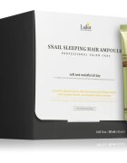 La'dor Snail Sleeping Hair Ampoule noční ampule pro zdravé a krásné vlasy 20x20 ml
