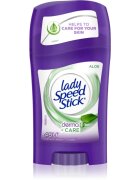 Lady Speed Stick Derma+CARE tuhý deodorant s aloe vera 40 g