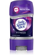 Lady Speed Stick Fitness Gel deodorant na tělo pro ženy 65 g
