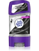 Lady Speed Stick Invisible Dry gelový antiperspirant s 48hodinovým účinkem pro ženy 65 g