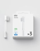 Laifen Gum Care Transparent 2.0 náhradní hlavice 3 ks