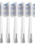 Laifen MaxS Max Brush Head náhradní hlavice pro zubní kartáček 6 ks