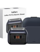 Laifen P3 Pro elektrický holicí strojek dárková sada Dark Blue 1 ks