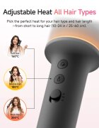 Laifen Styler S1 multistyler na vlasy misty black 1 ks