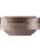 Laifen Swift 4 velmi výkonný ionizační fén na vlasy Polished Platinum 1 ks