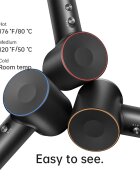 Laifen SWIFT Premium fén na vlasy Black 1 ks