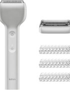 Laifen T1 Pro elektrický holicí strojek Silver 1 ks